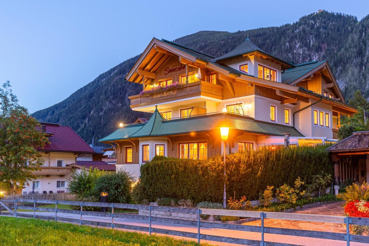 Apparthotel Sonnenhof 메이른호픈 외부 사진