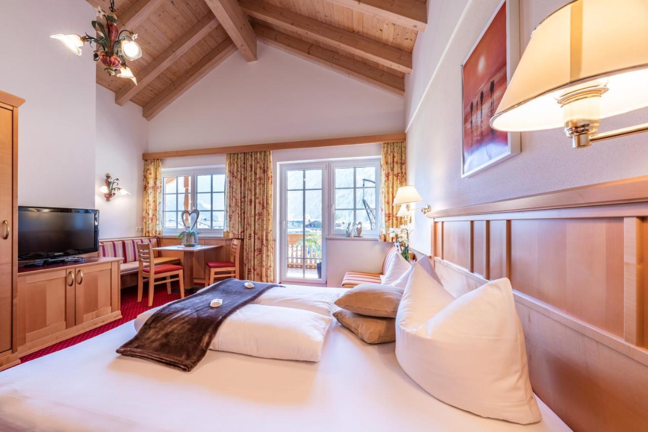 Apparthotel Sonnenhof 메이른호픈 외부 사진