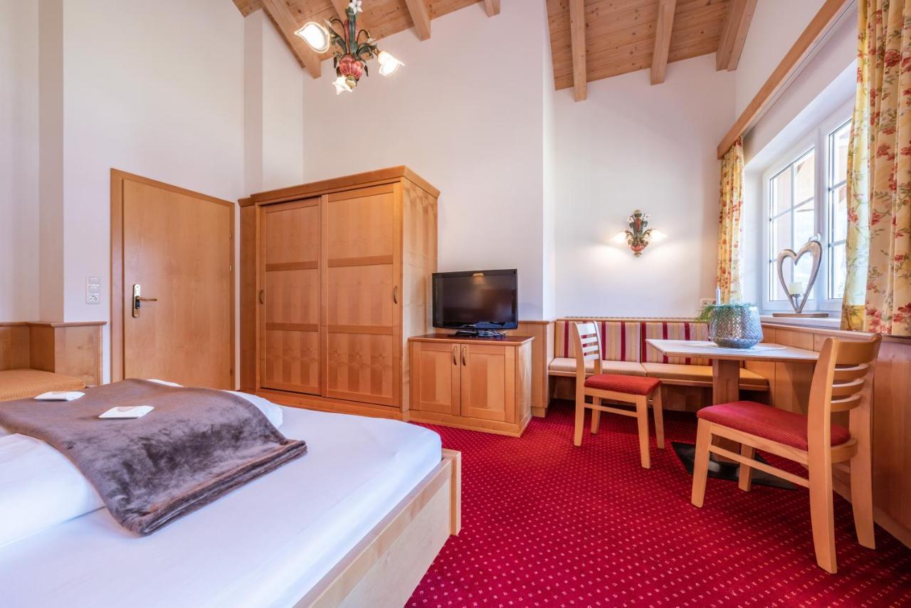 Apparthotel Sonnenhof 메이른호픈 외부 사진