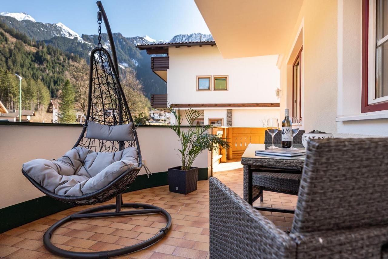 Apparthotel Sonnenhof 메이른호픈 외부 사진