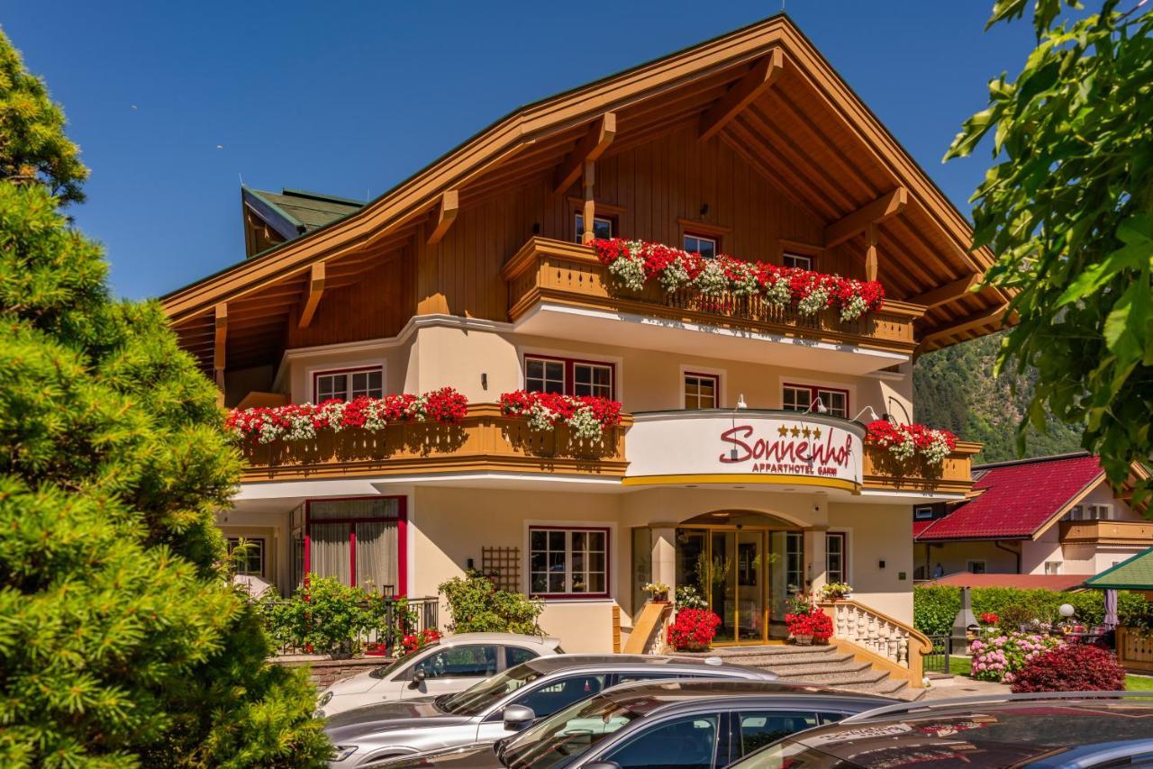 Apparthotel Sonnenhof 메이른호픈 외부 사진