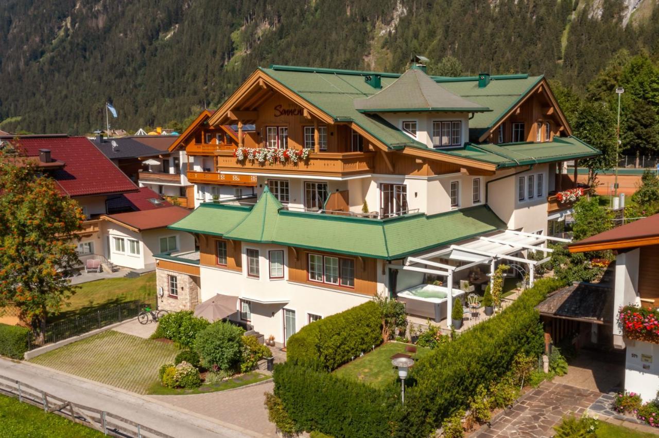 Apparthotel Sonnenhof 메이른호픈 외부 사진