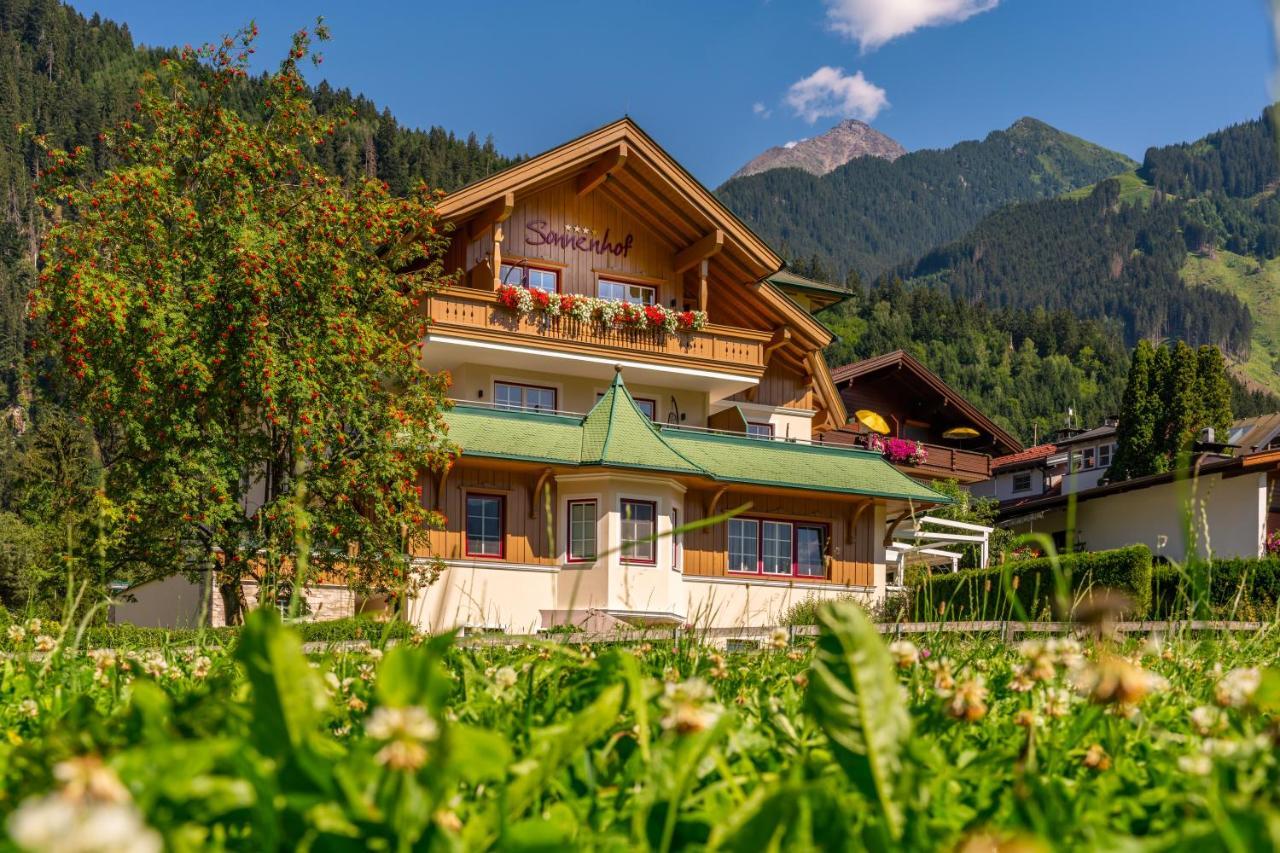 Apparthotel Sonnenhof 메이른호픈 외부 사진