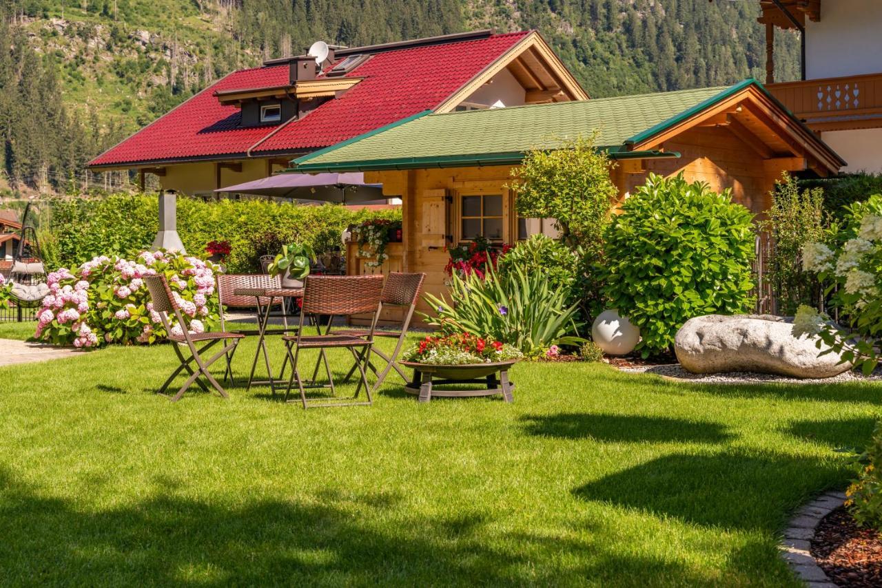 Apparthotel Sonnenhof 메이른호픈 외부 사진