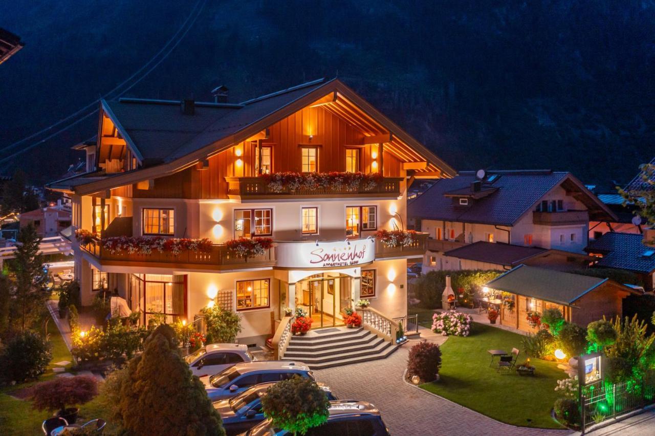 Apparthotel Sonnenhof 메이른호픈 외부 사진