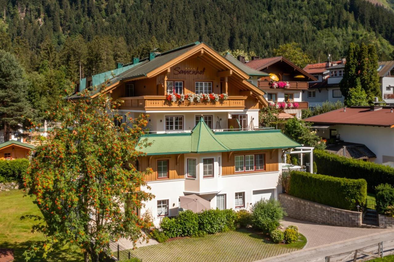 Apparthotel Sonnenhof 메이른호픈 외부 사진