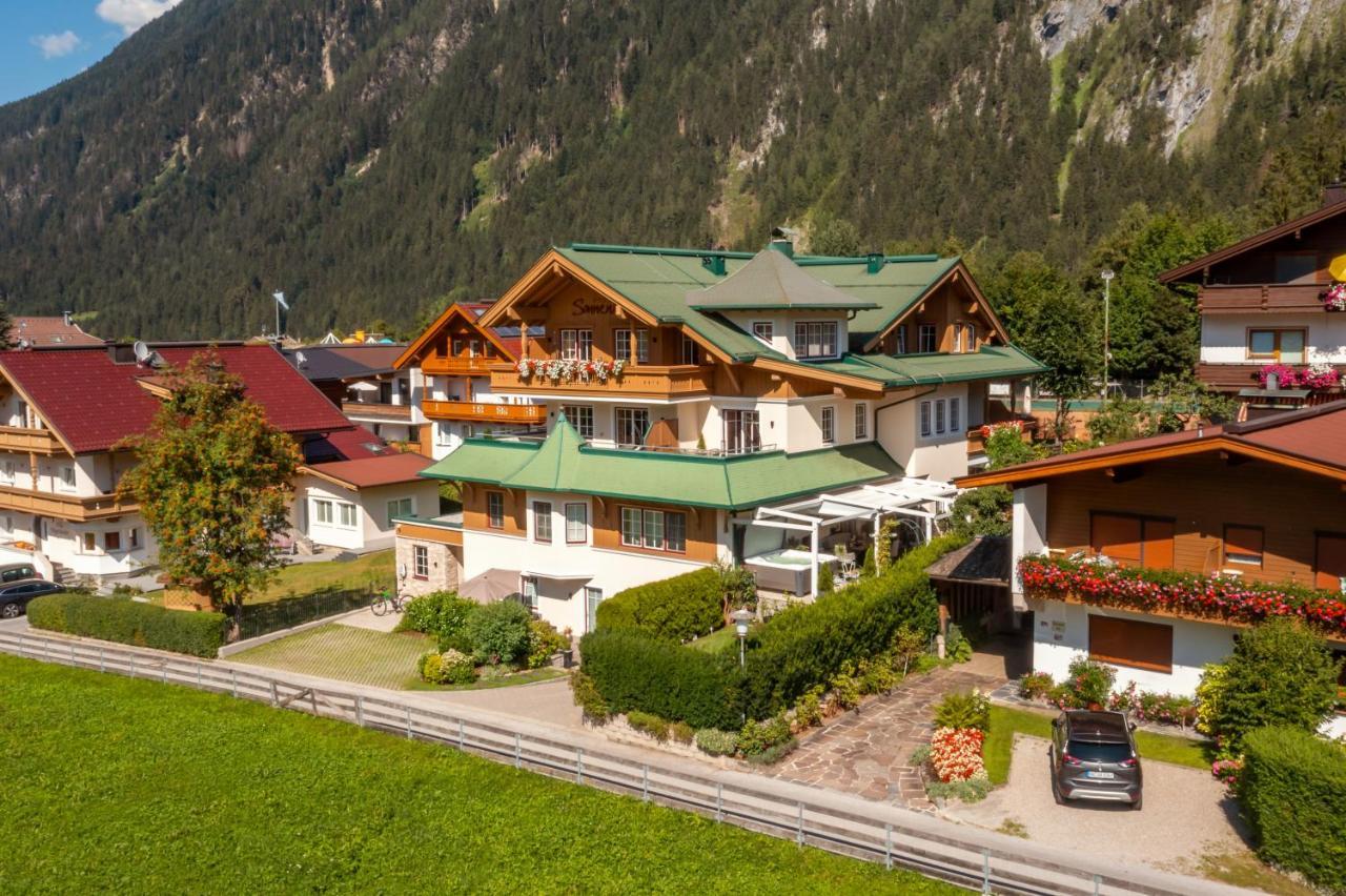 Apparthotel Sonnenhof 메이른호픈 외부 사진