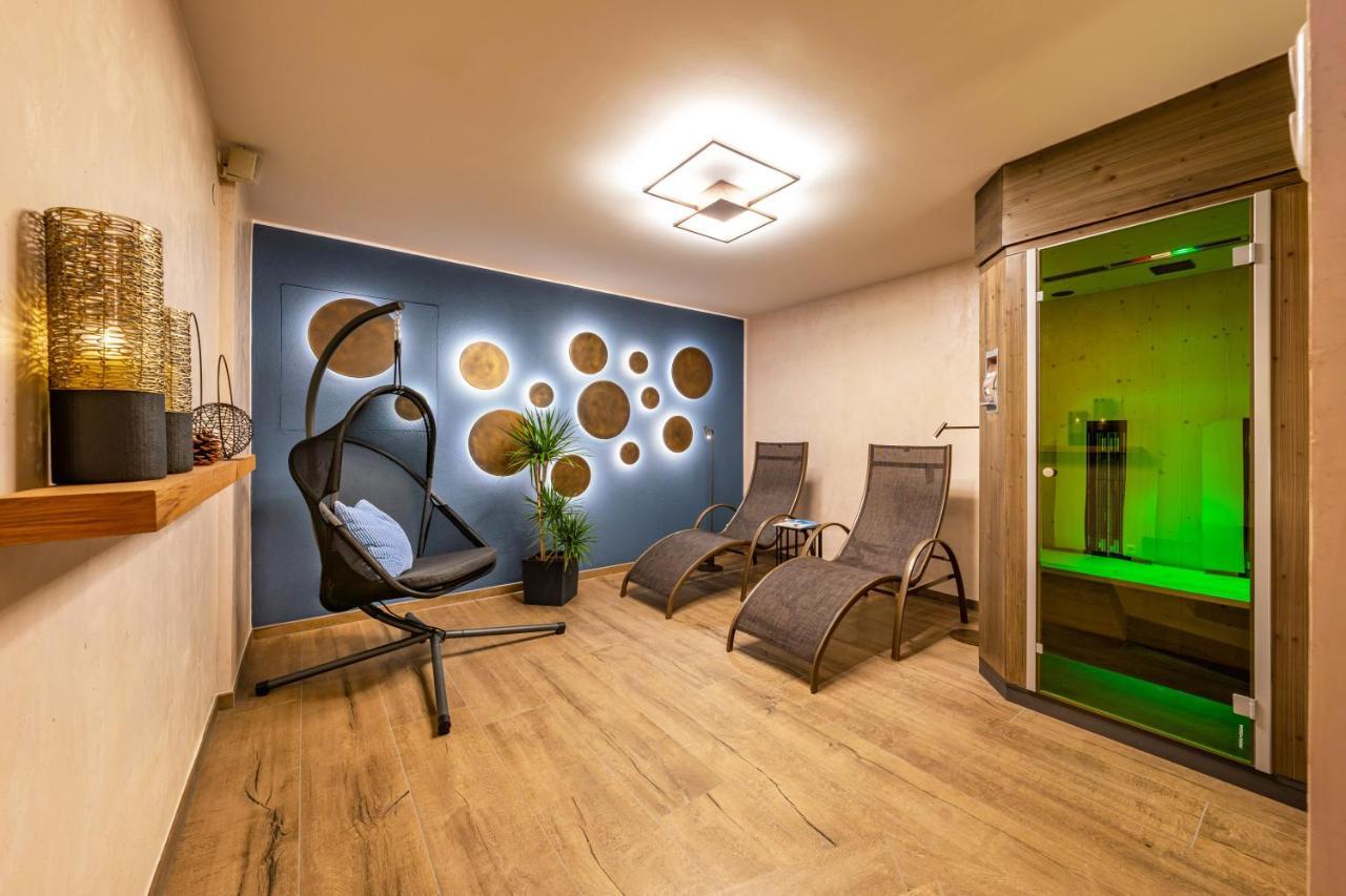 Apparthotel Sonnenhof 메이른호픈 외부 사진