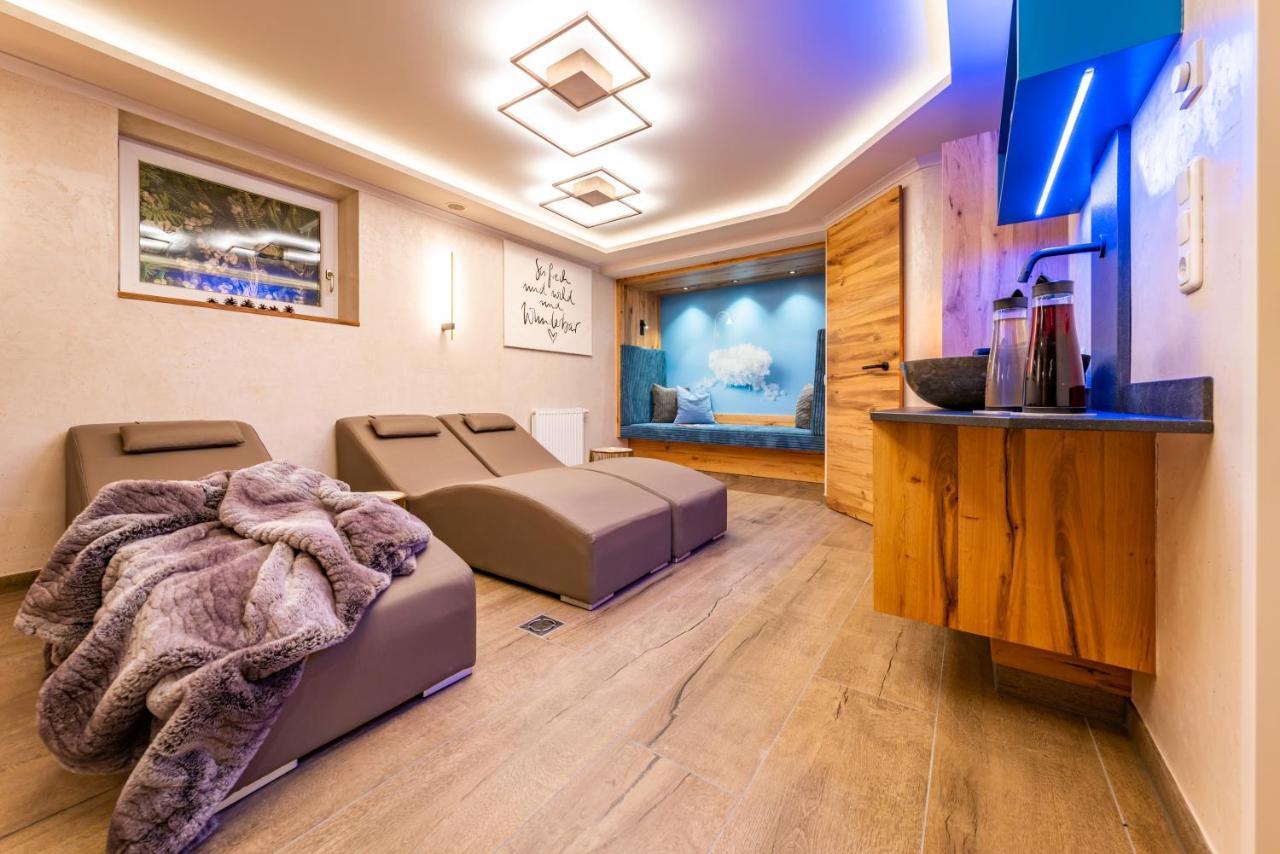 Apparthotel Sonnenhof 메이른호픈 외부 사진
