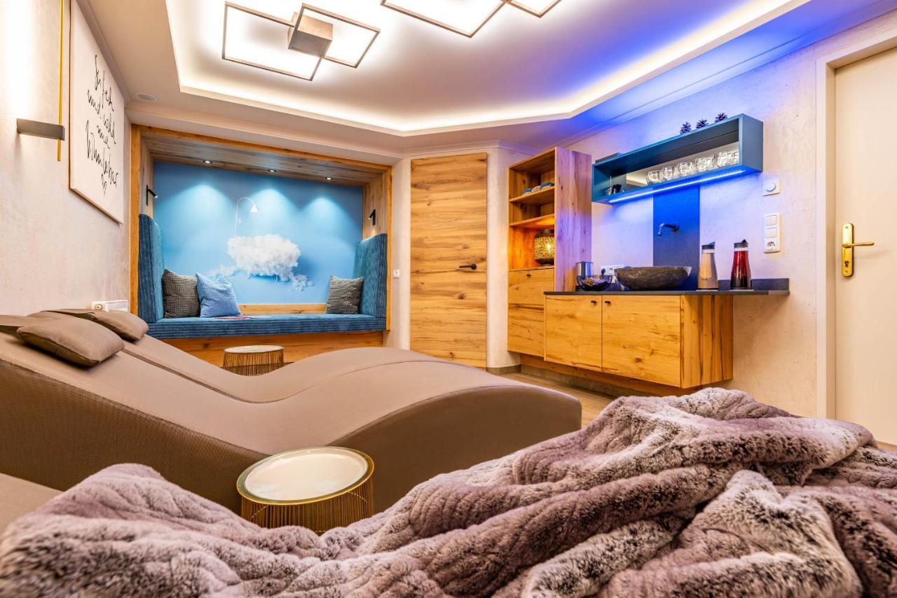 Apparthotel Sonnenhof 메이른호픈 외부 사진