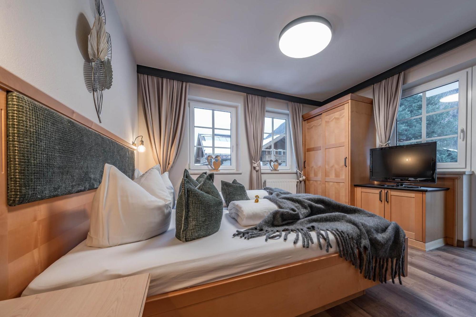 Apparthotel Sonnenhof 메이른호픈 외부 사진
