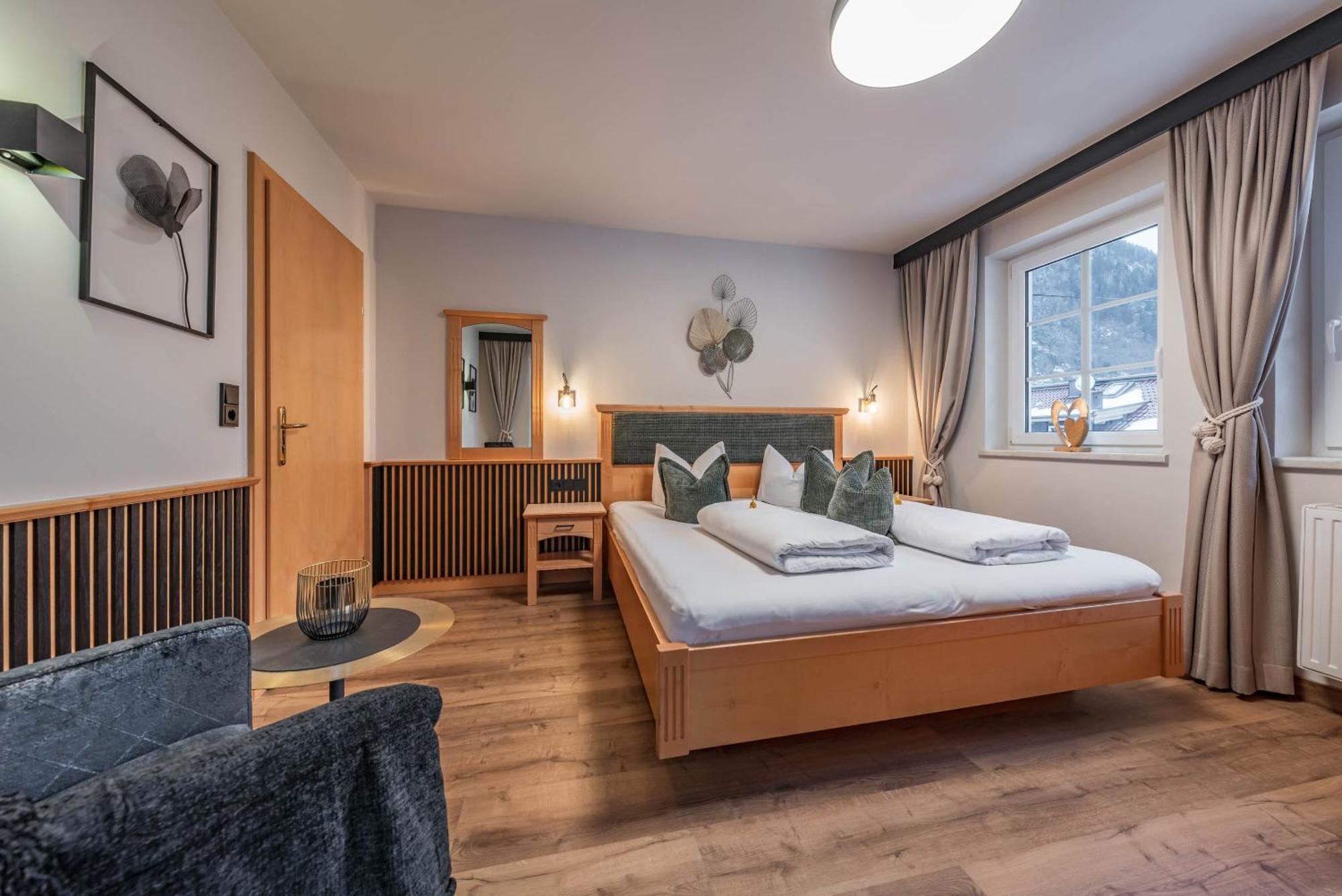 Apparthotel Sonnenhof 메이른호픈 외부 사진