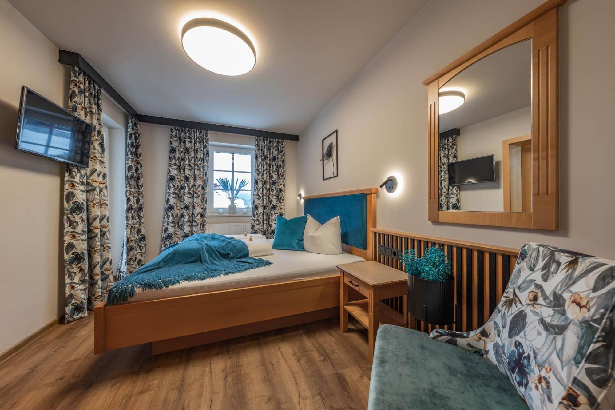 Apparthotel Sonnenhof 메이른호픈 외부 사진