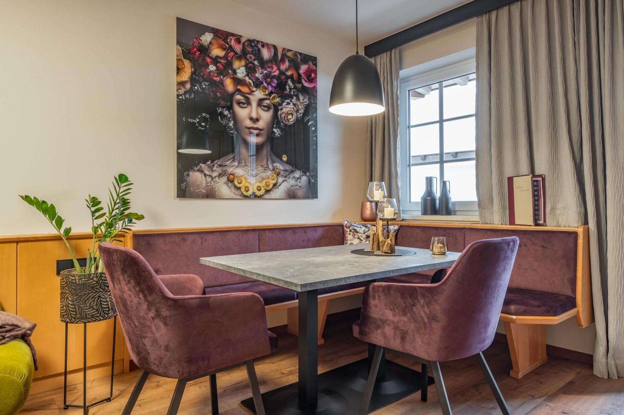 Apparthotel Sonnenhof 메이른호픈 외부 사진