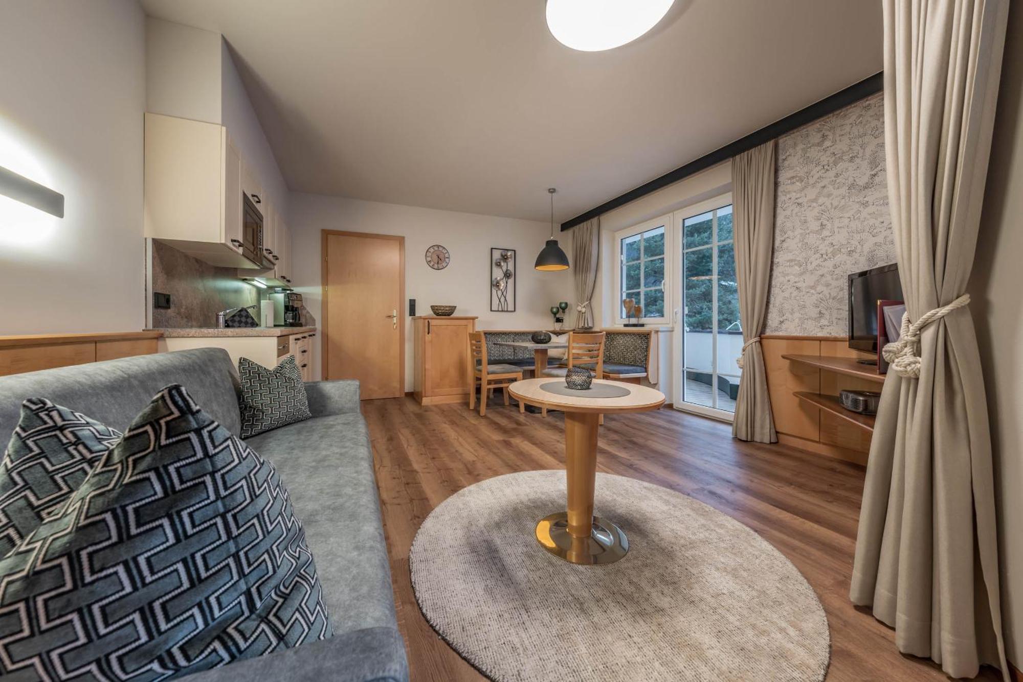 Apparthotel Sonnenhof 메이른호픈 외부 사진