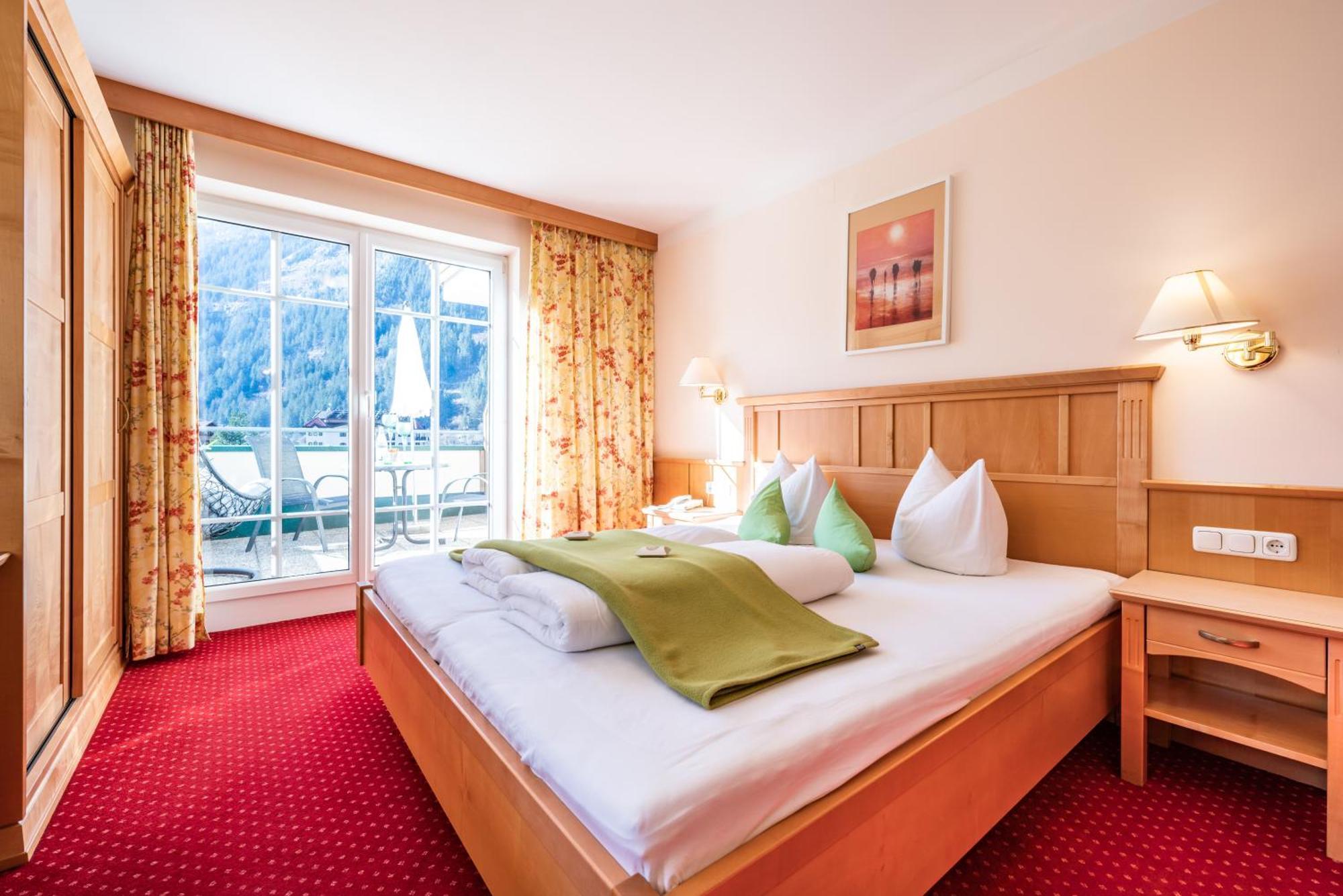 Apparthotel Sonnenhof 메이른호픈 외부 사진