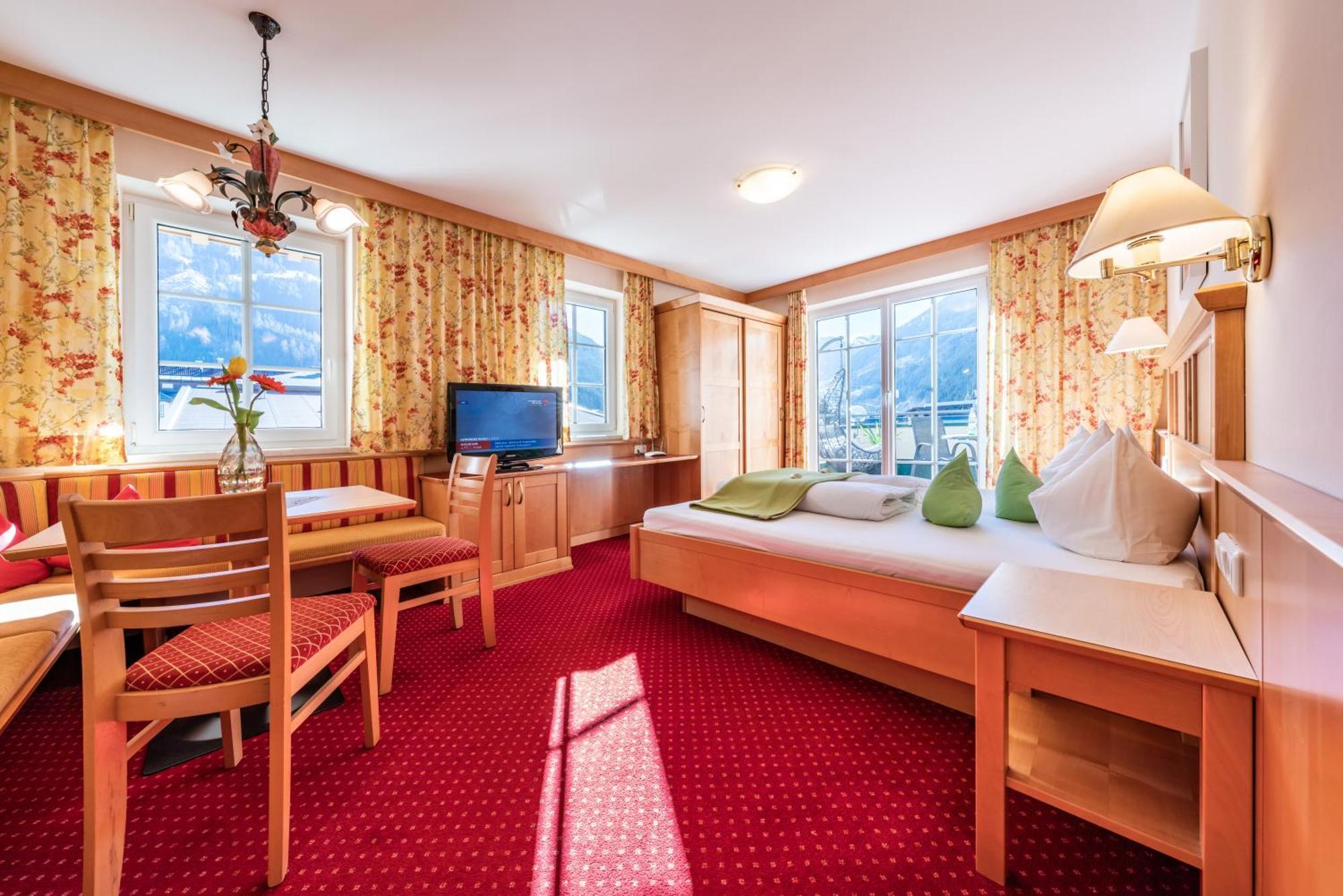 Apparthotel Sonnenhof 메이른호픈 외부 사진